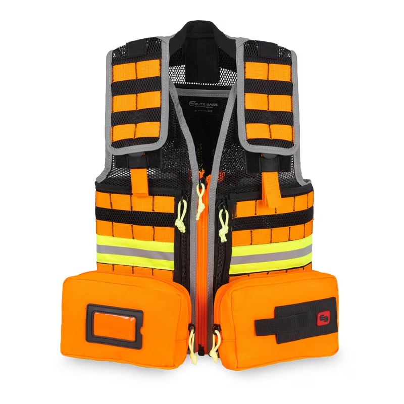 EMT Vest 多功能幕僚背心